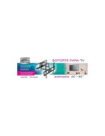 SOPORTE TV AITECH  FIJO AJUSTABLE 40' A 80'' (AIST020283N) - Imagen 3
