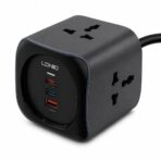 ZAPATILLA CUBO LDNIO 6 EN 1 2500W SC3319 - Imagen 2