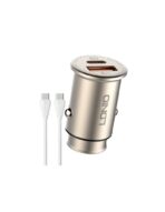 CARGADOR 12V. LDNIO C506Q USB-C A USB-C (EC101149) - Imagen 2