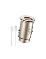 CARGADOR 12V. LDNIO C506Q USB-C A IPHONE (EC101150) - Imagen 2