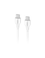 CABLE USB LDNIO LC121 TIPO C A TIPO C 65W (EC101095) - Imagen 2