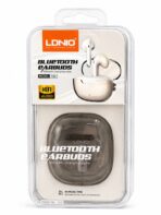 AURICULAR BTH INALAMBRICO LDNIO IN EAR (LD-T03)
