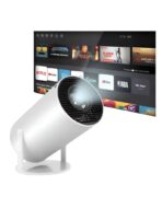 PROYECTOR SMART PORTATIL 4K ULTRA HD (EC100561)