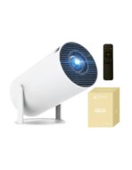 PROYECTOR SMART PORTATIL 4K ULTRA HD (EC100561) - Imagen 2