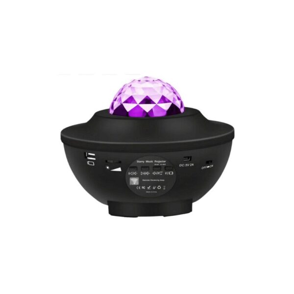 PARLANTE BTH/ PROYECTOR AITECH GALAXIA (AILP41234X)
