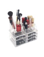 ORGANIZADOR DE COSMETICOS CON CINCO CAJONES (EC101241)