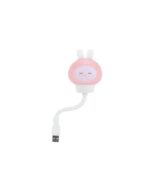 LAMPARA DE SILICONA USB DISEÑO ANIMALES (EC100587/588) - Imagen 2
