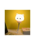 LAMPARA DE SILICONA USB DISEÑO ANIMALES (EC100587/588) - Imagen 3