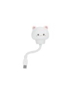 LAMPARA DE SILICONA USB DISEÑO ANIMALES (EC100587/588) - Imagen 4