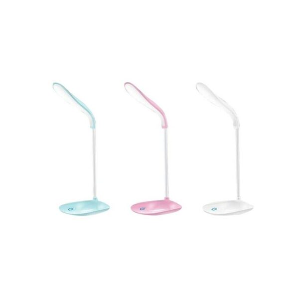 LAMPARA DE ESCRITORIO FLEXIBLE (EC101230)
