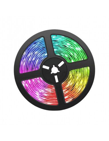 TIRA LED AITECH  USB  CON CONTROL REMOTO A PRUEBA DE AGUA (AILD113060M)