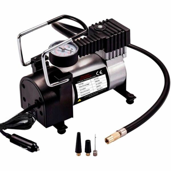 COMPRESOR DE AIRE 12V.  (EC101467)