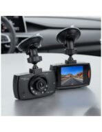 CAMARA PARA AUTO DELANTERA DVR CON VISION NOCTURNA (EC101007) - Imagen 2