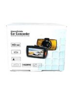 CAMARA PARA AUTO DELANTERA DVR CON VISION NOCTURNA (EC101007) - Imagen 4