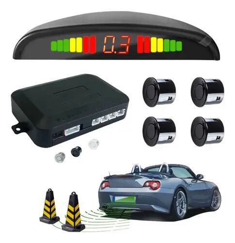 SENSOR DE ESTACIONAMIENTO CON DISPLAY (EC101461)